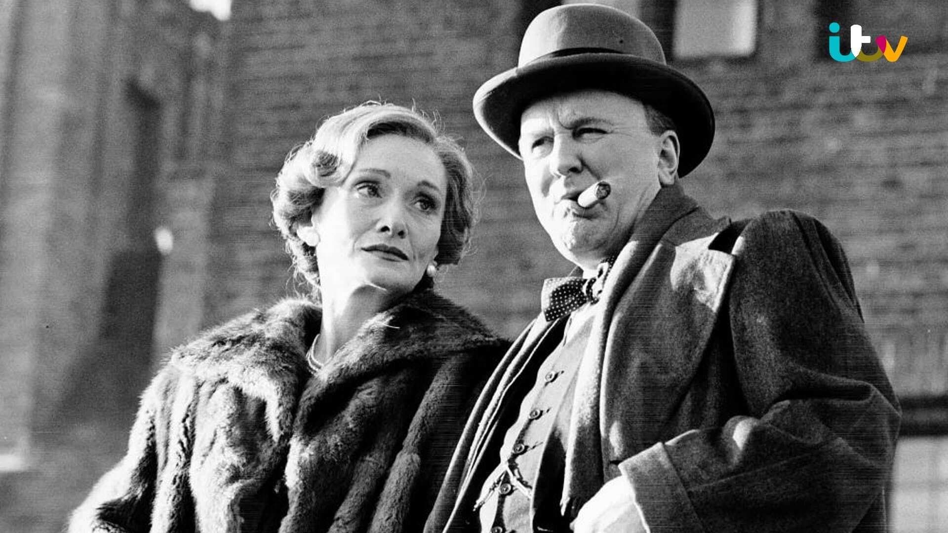 Winston Churchill: The Wilderness Years background