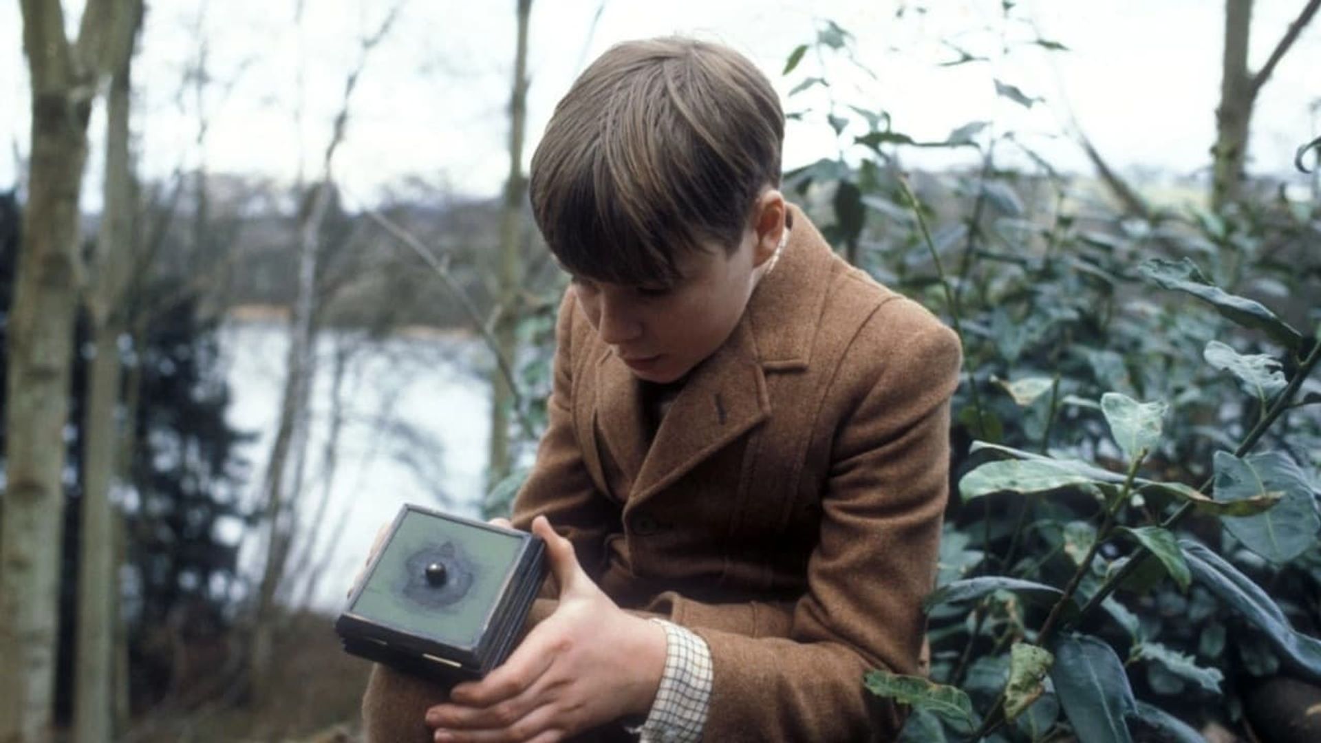 The Box of Delights background