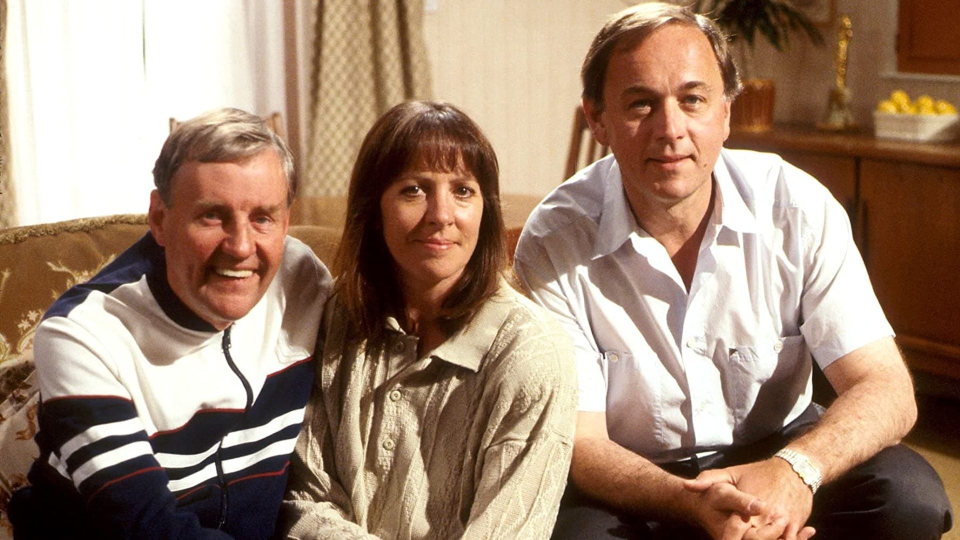 Ever Decreasing Circles background