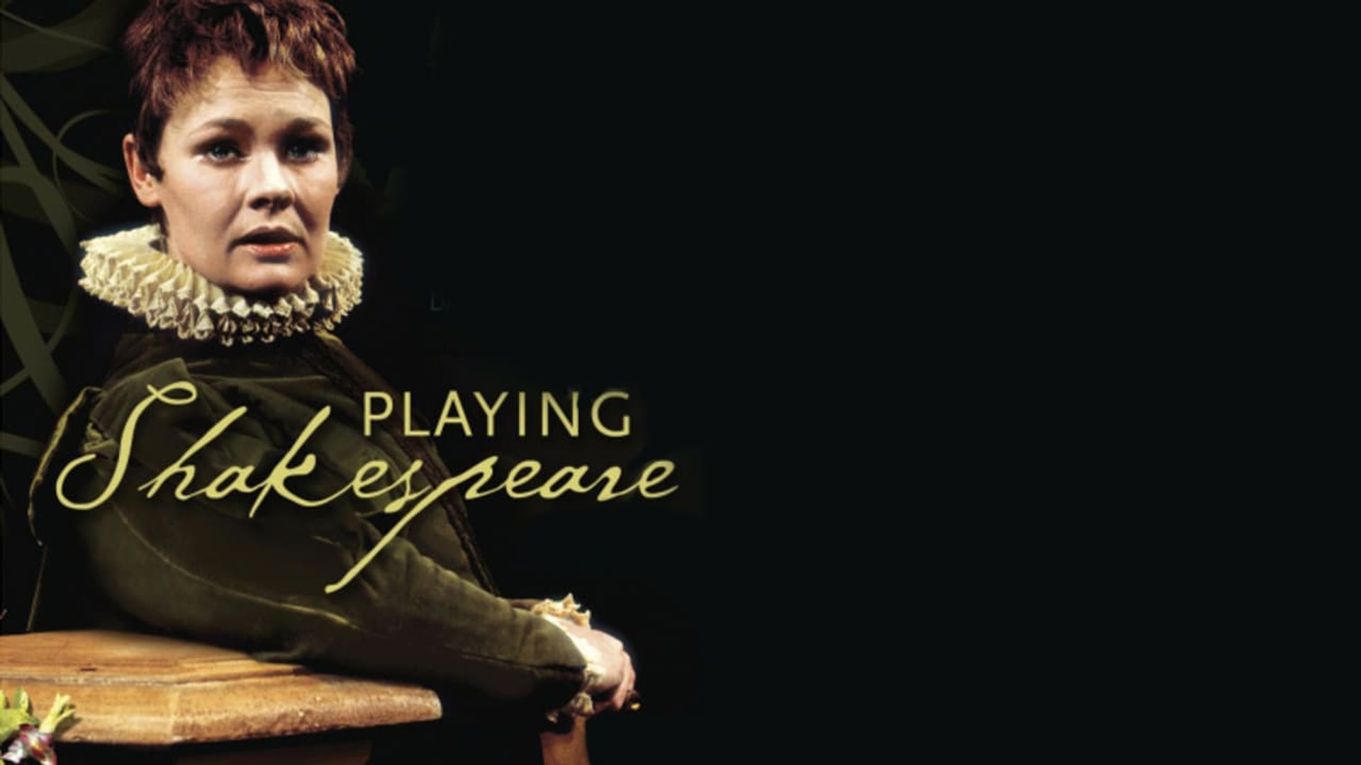 Playing Shakespeare background