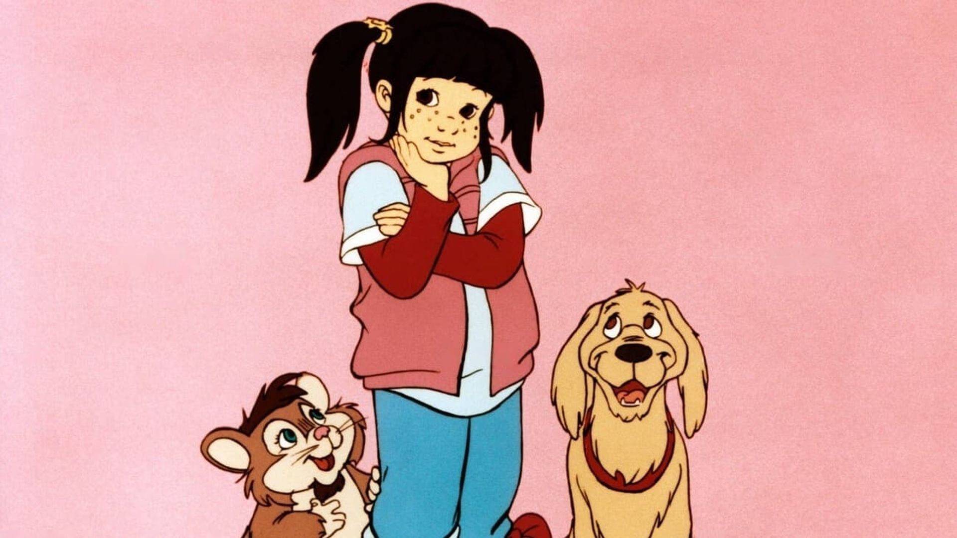Punky Brewster background