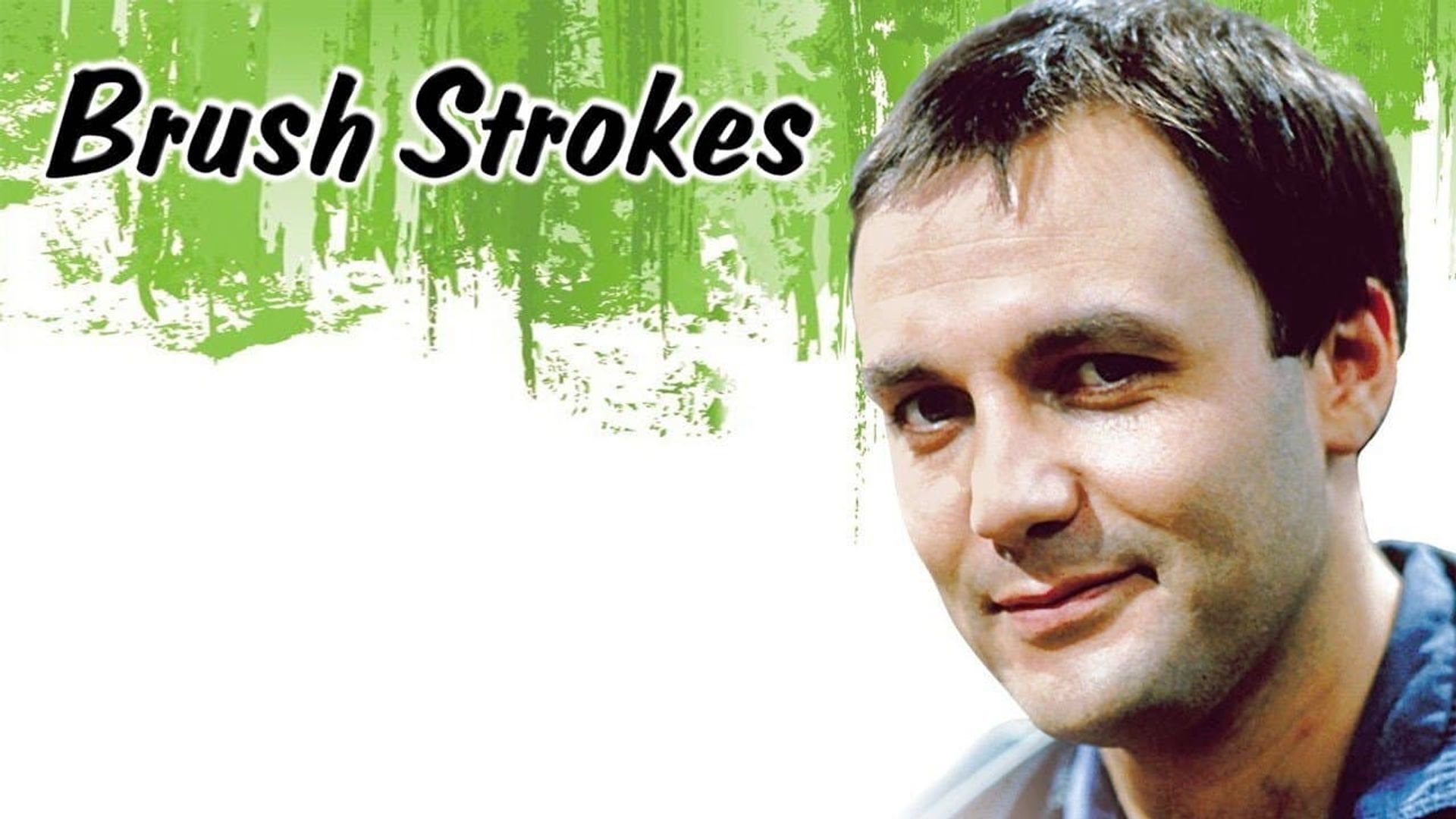 Brush Strokes background