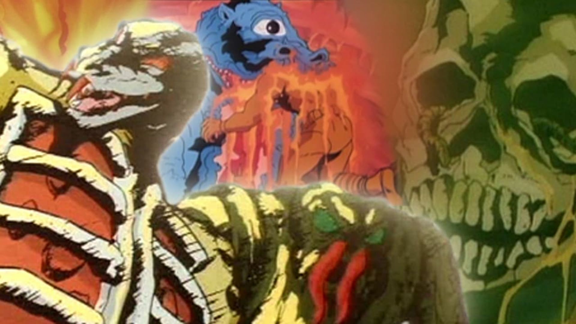 InHumanoids background