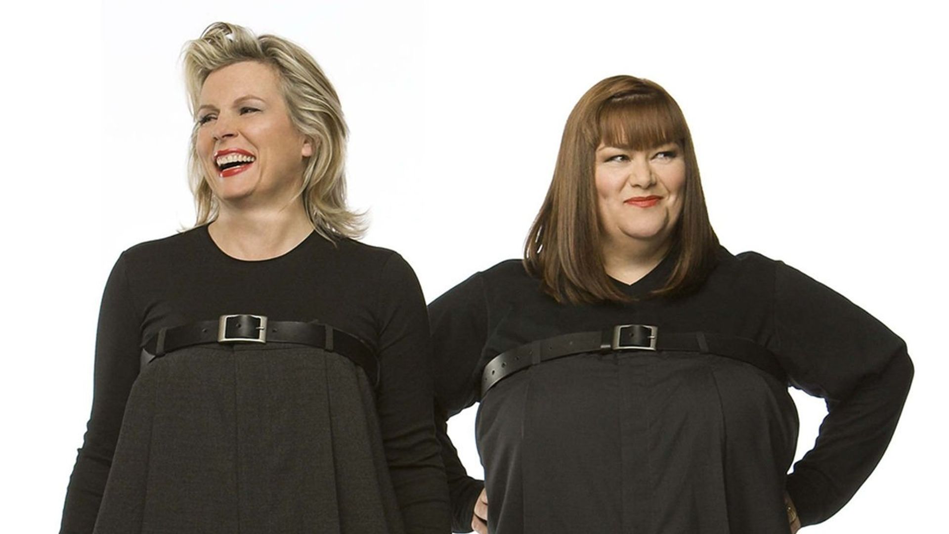 French and Saunders background