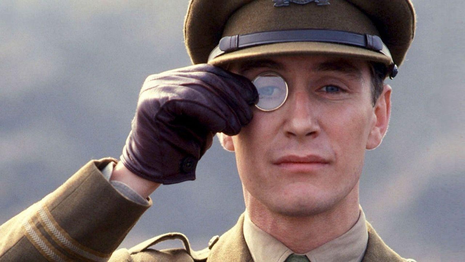 The Monocled Mutineer background