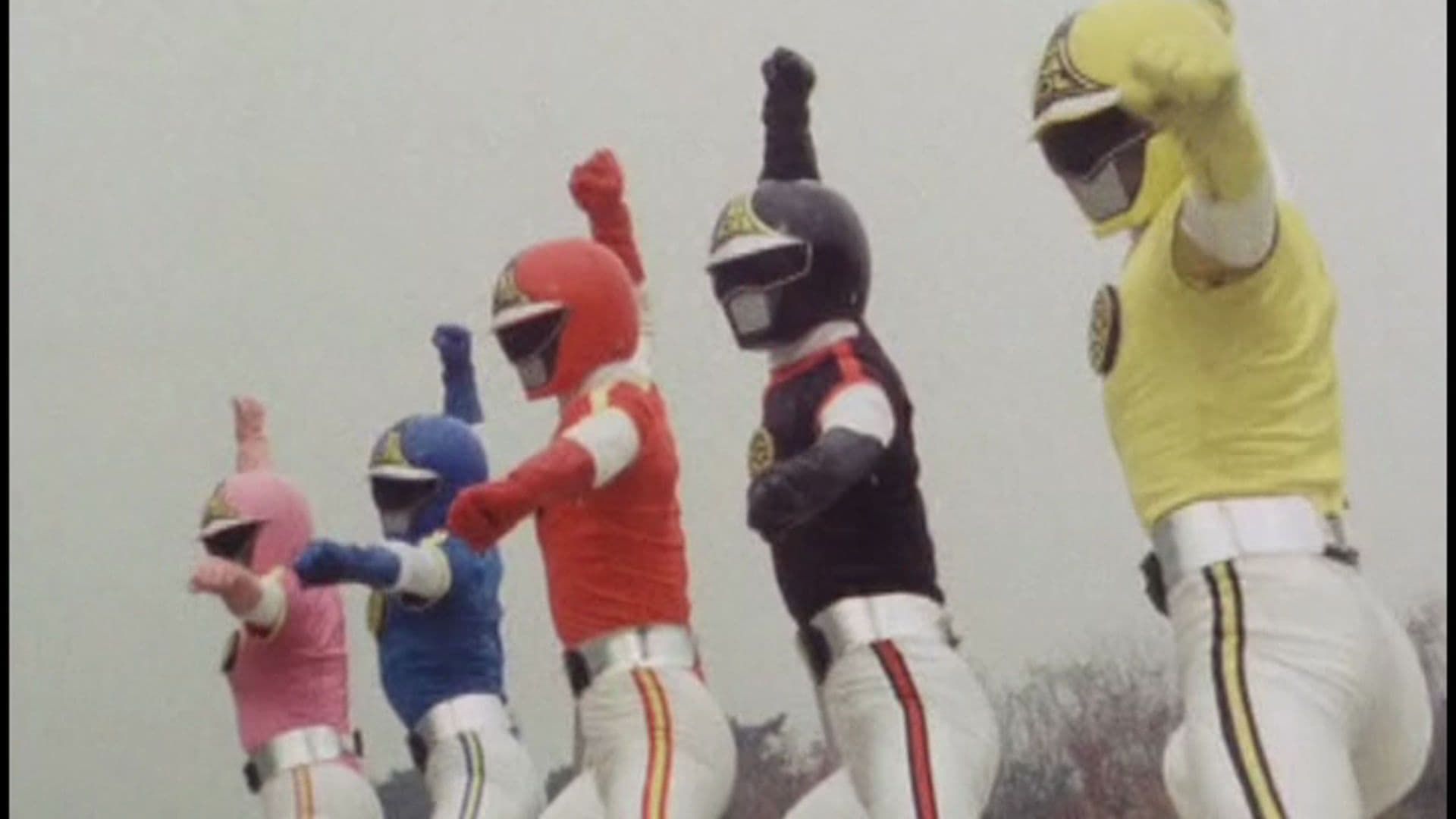 Dynaman background