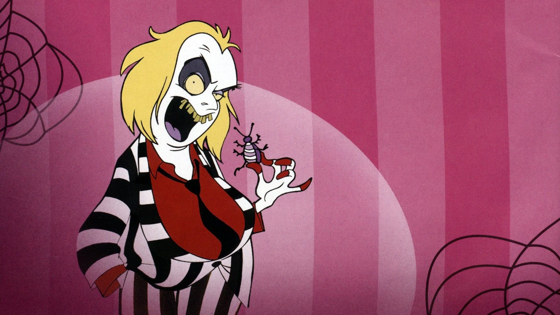 Beetlejuice background