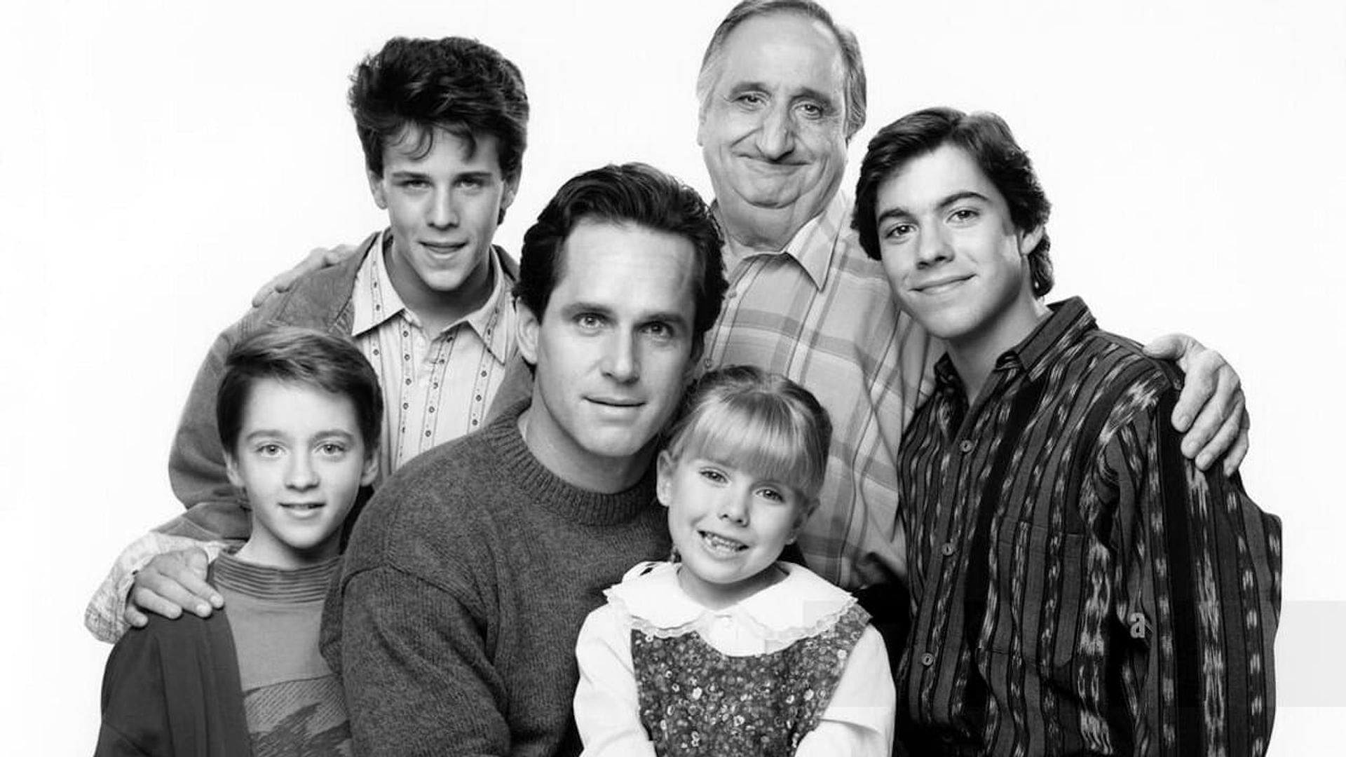 The Family Man background