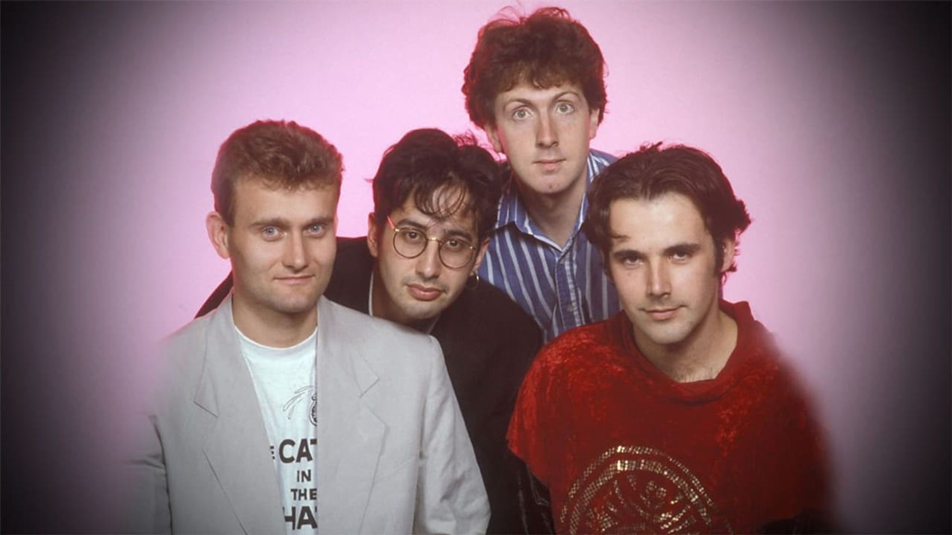 The Mary Whitehouse Experience background