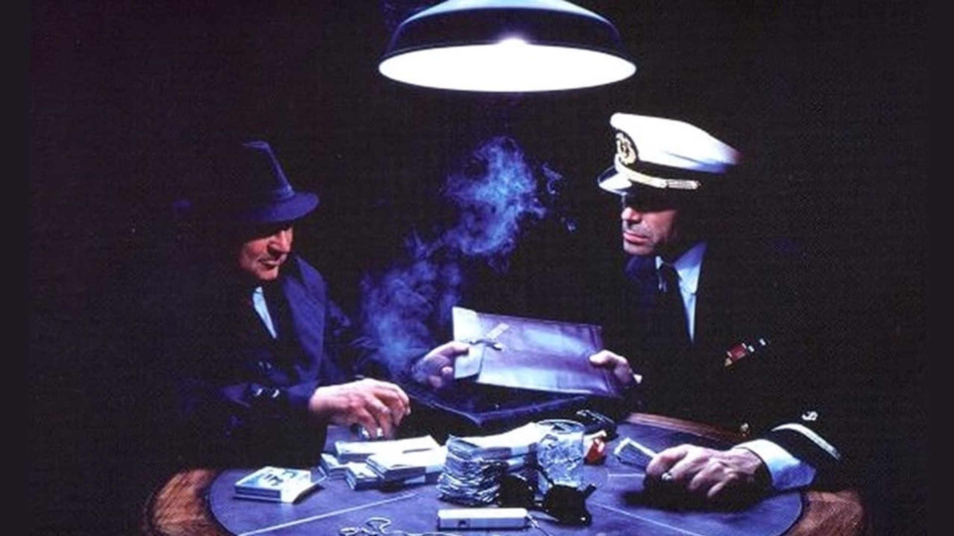 Family of Spies background