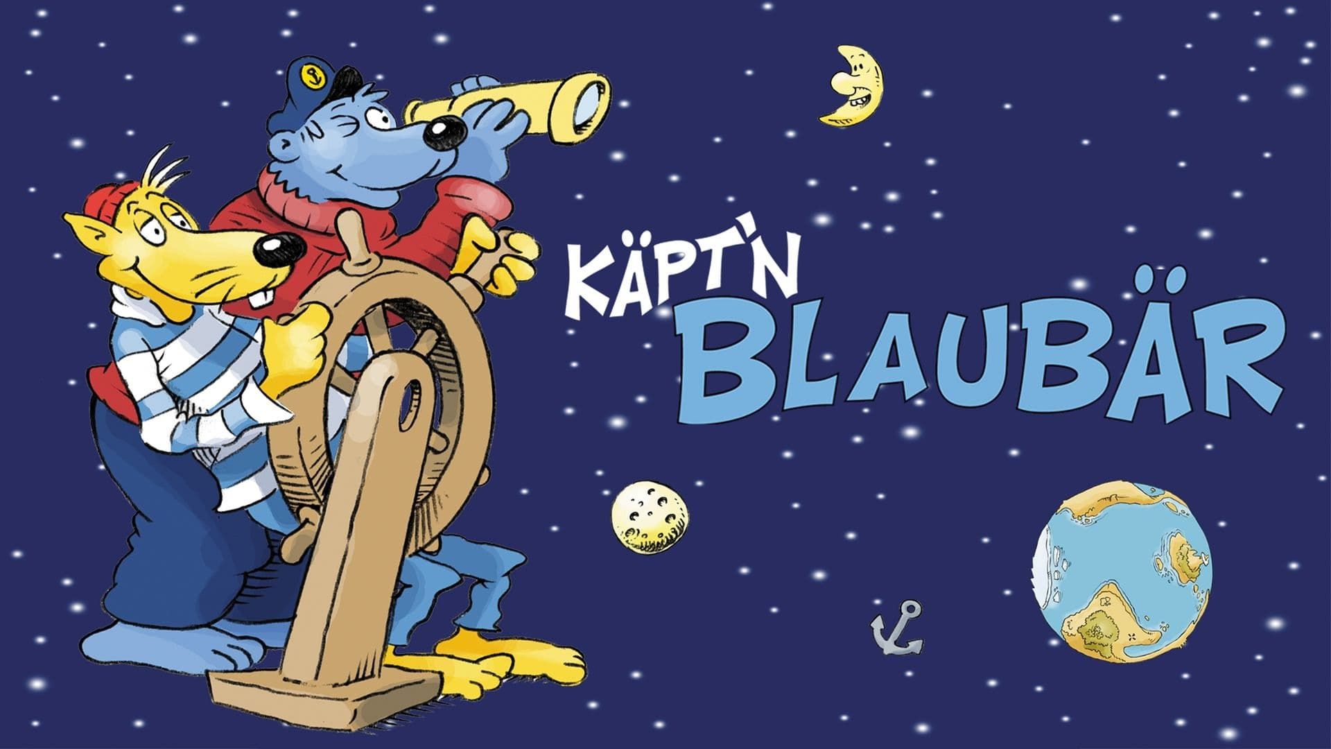 Käpt'n Blaubärs Seemannsgarn background