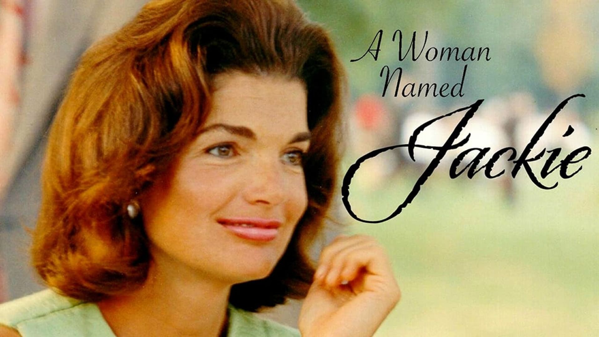 A Woman Named Jackie background