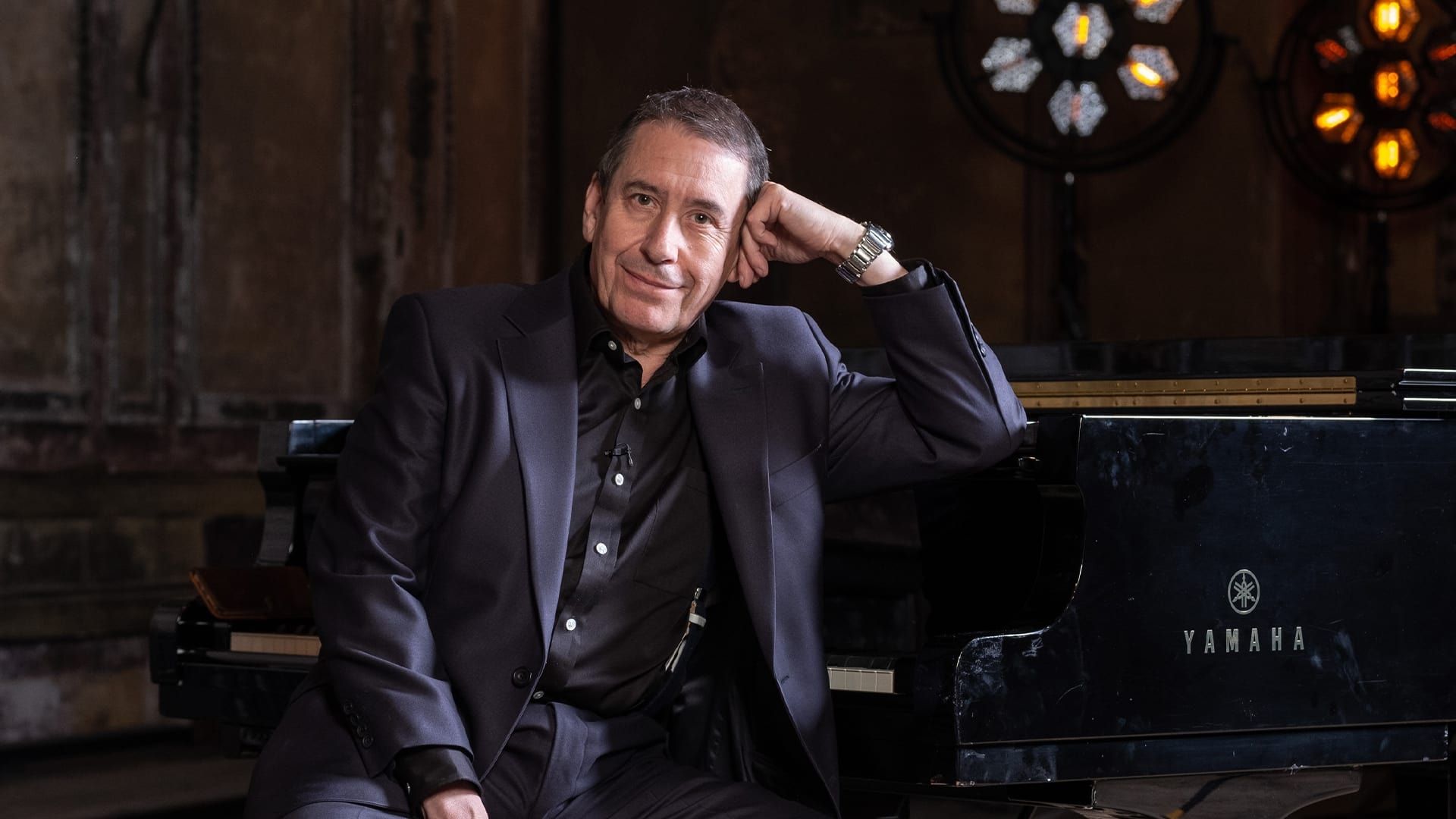 Later... With Jools Holland background