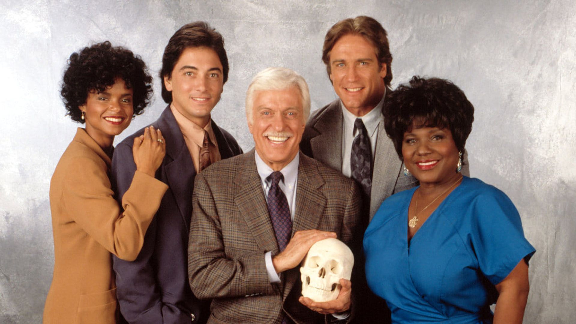 Diagnosis Murder background