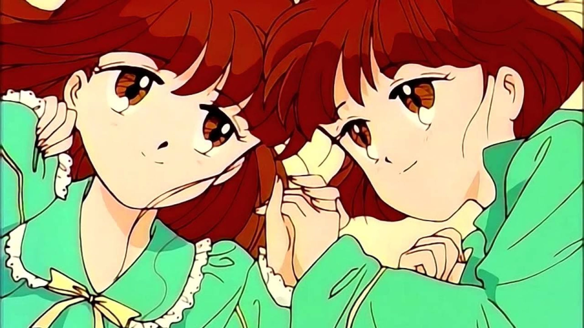 Mirakuru gâruzu background