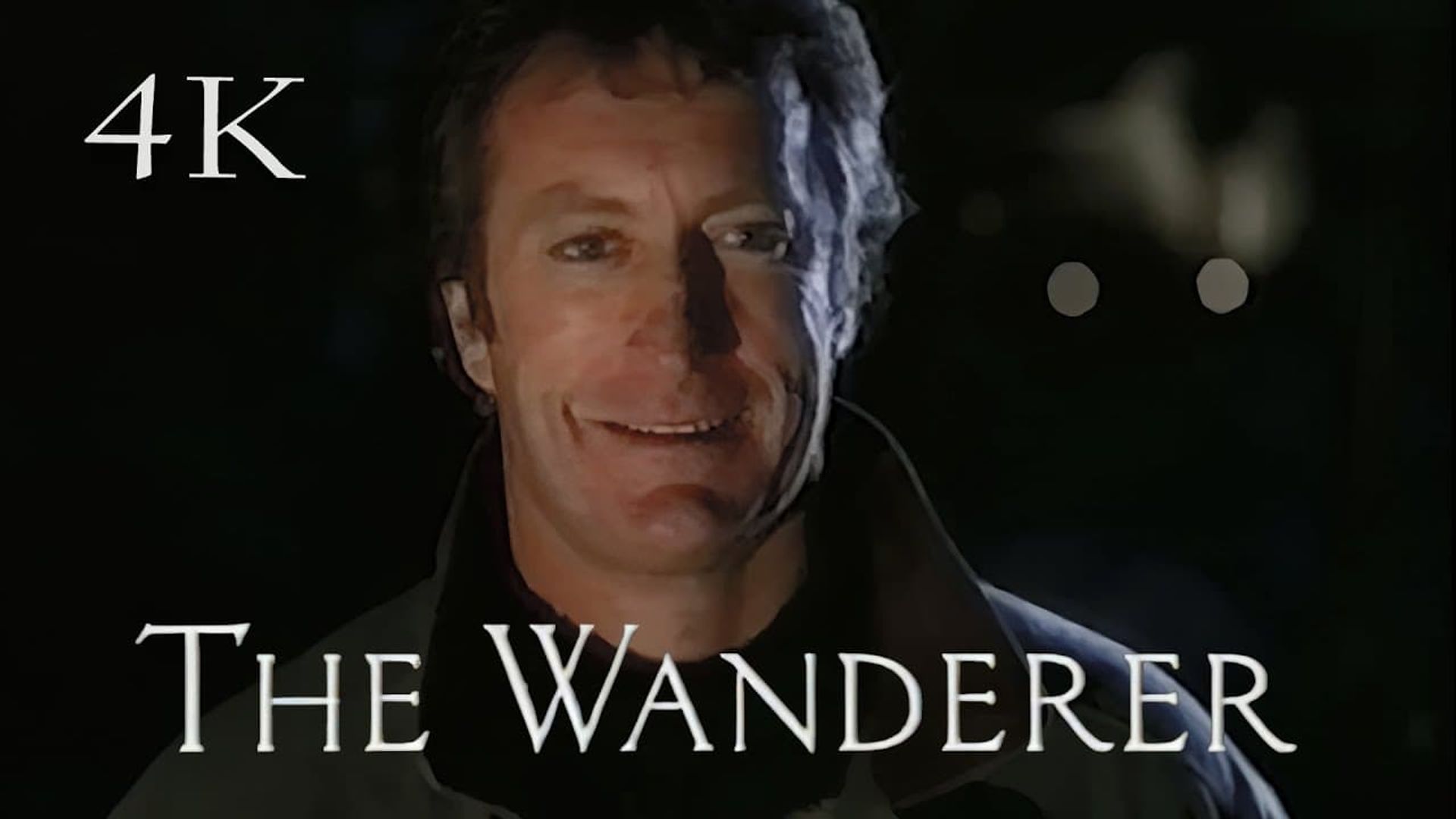 The Wanderer background