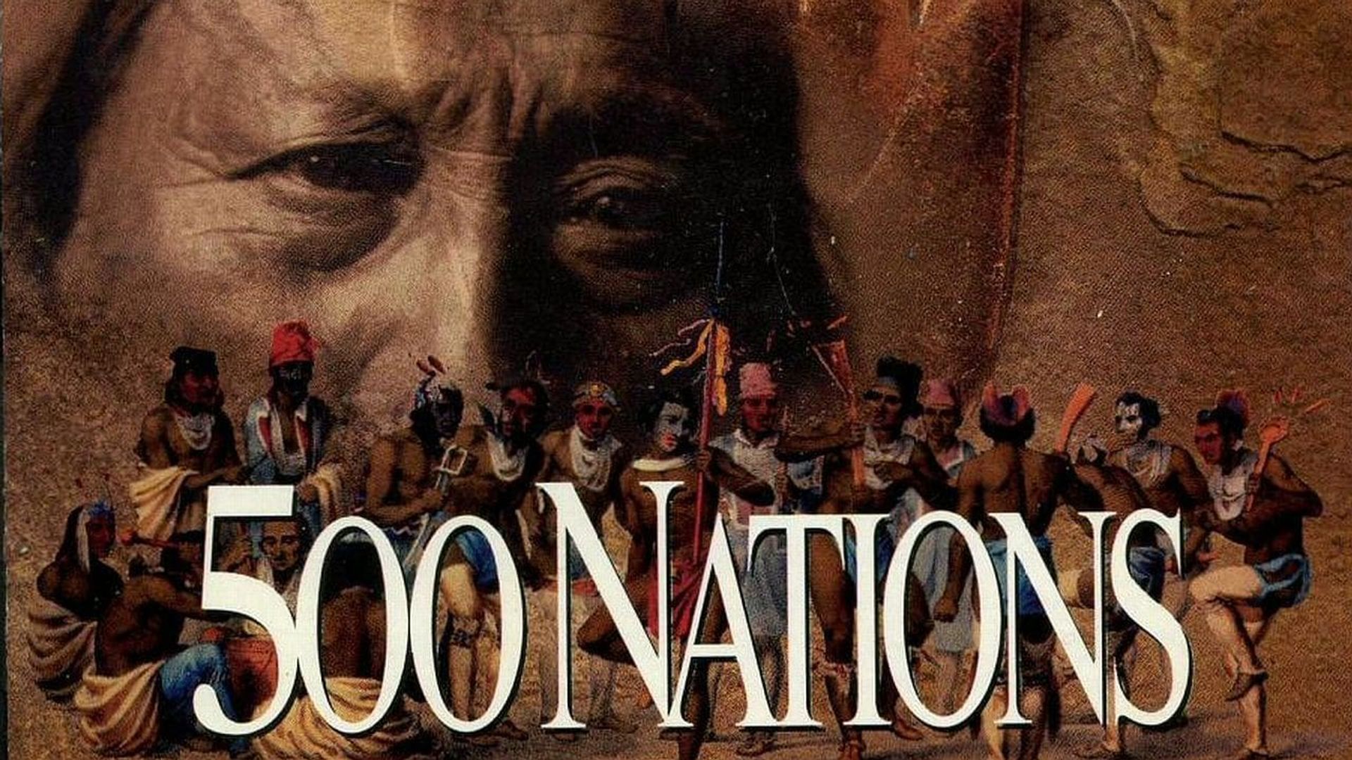 500 Nations background