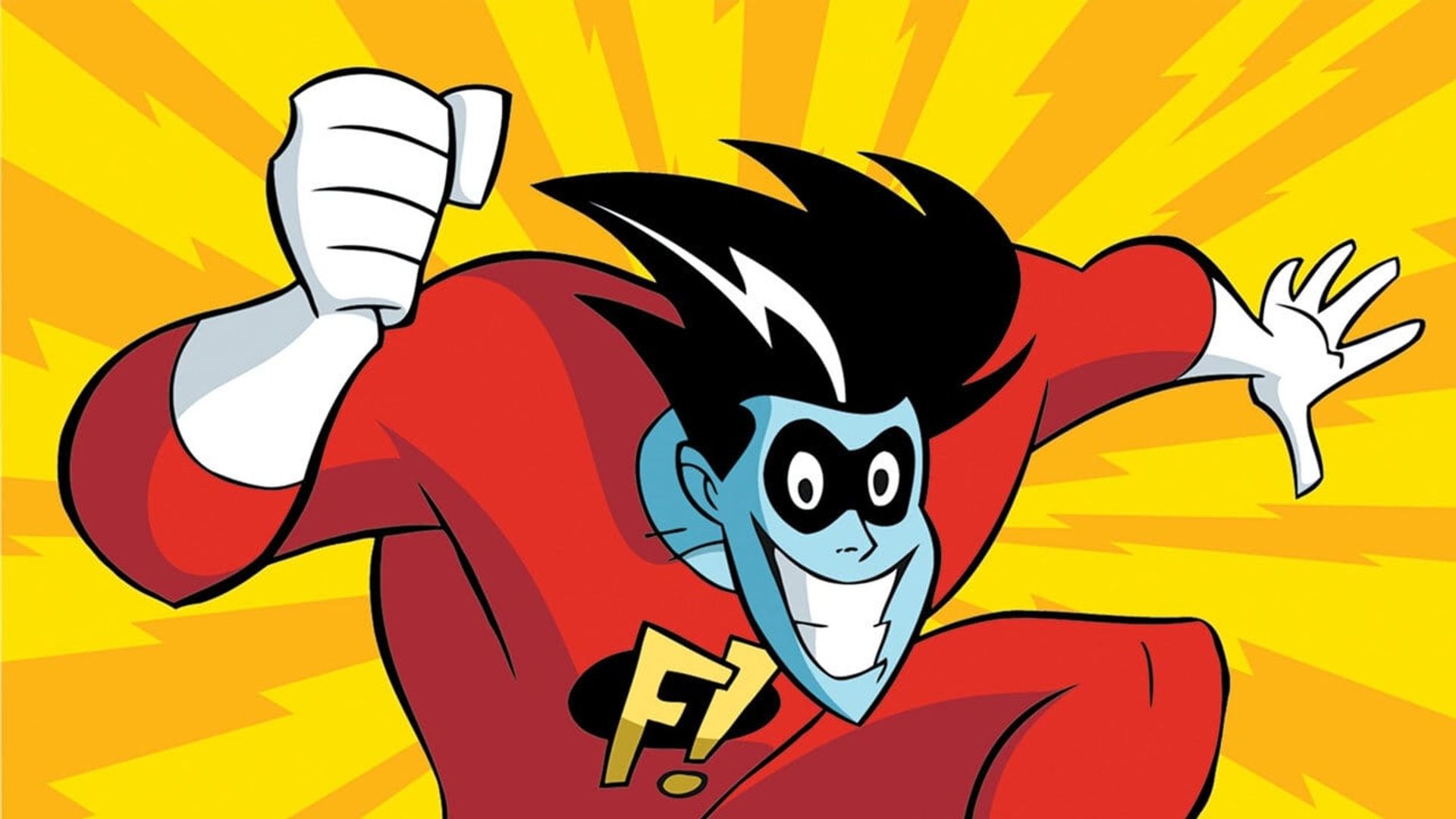 Freakazoid! background