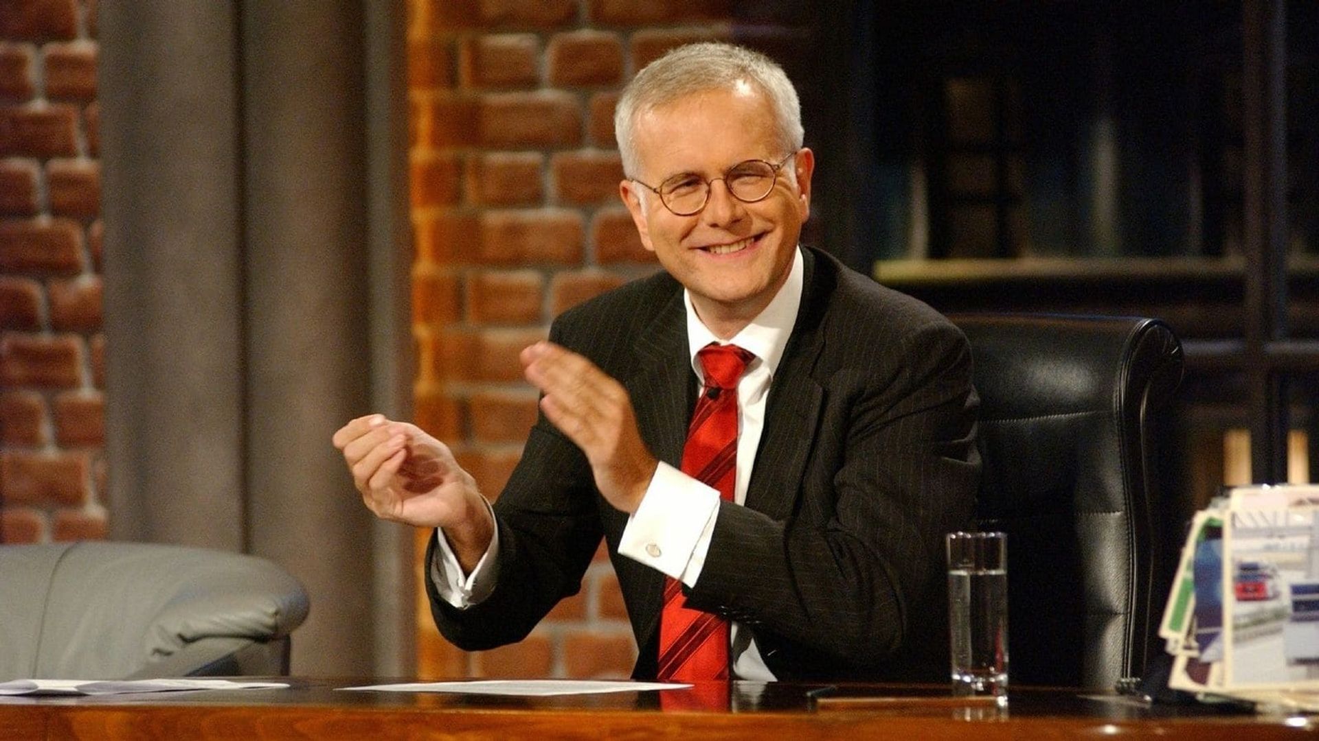 Die Harald Schmidt Show background