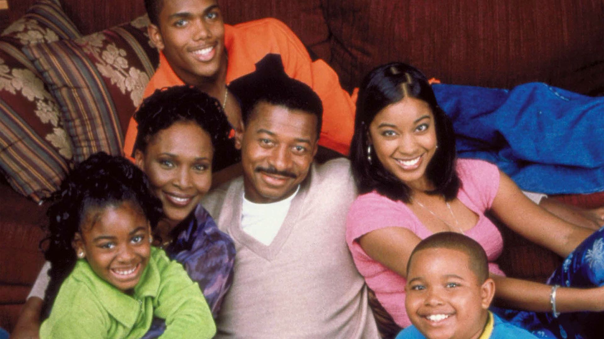 The Parent 'Hood background