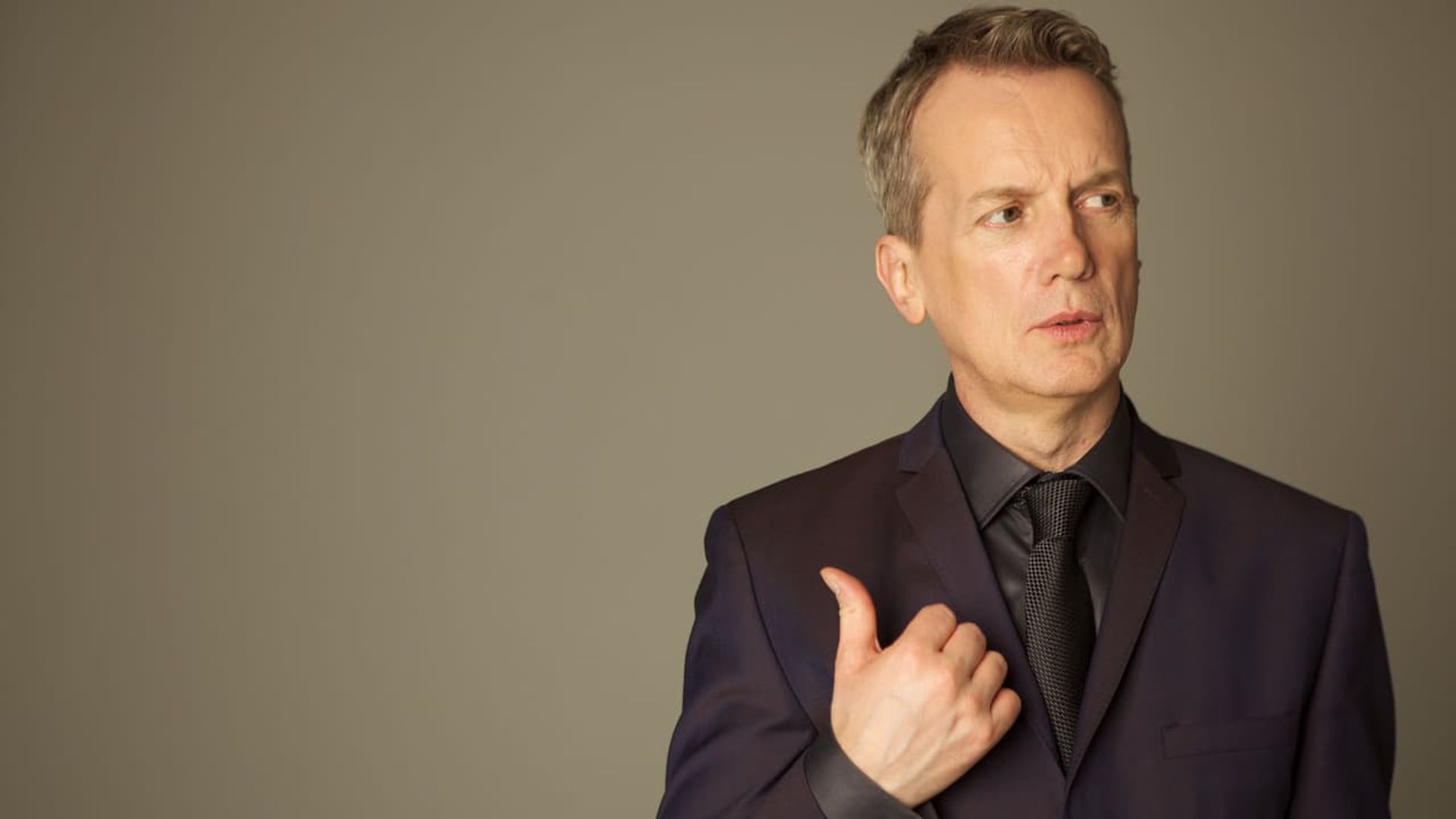 The Frank Skinner Show background