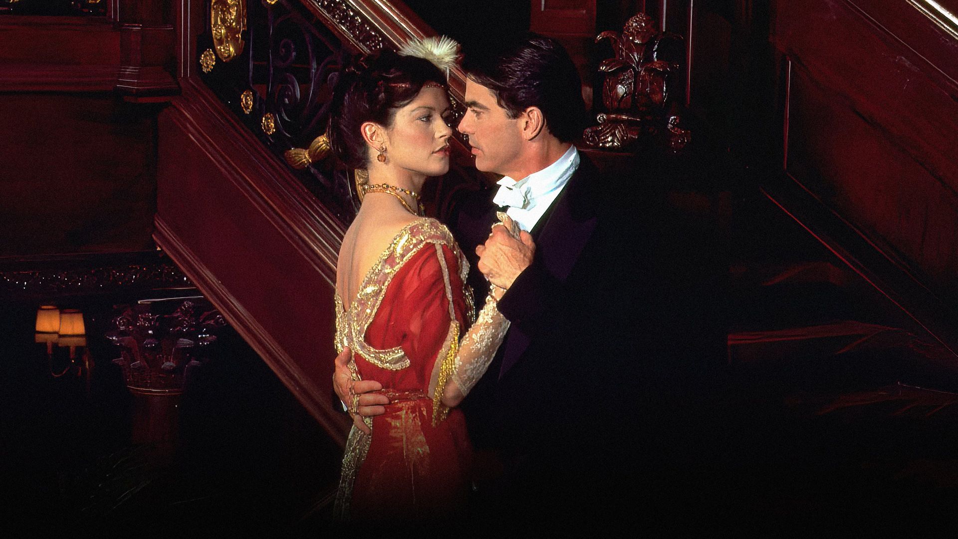 Titanic background