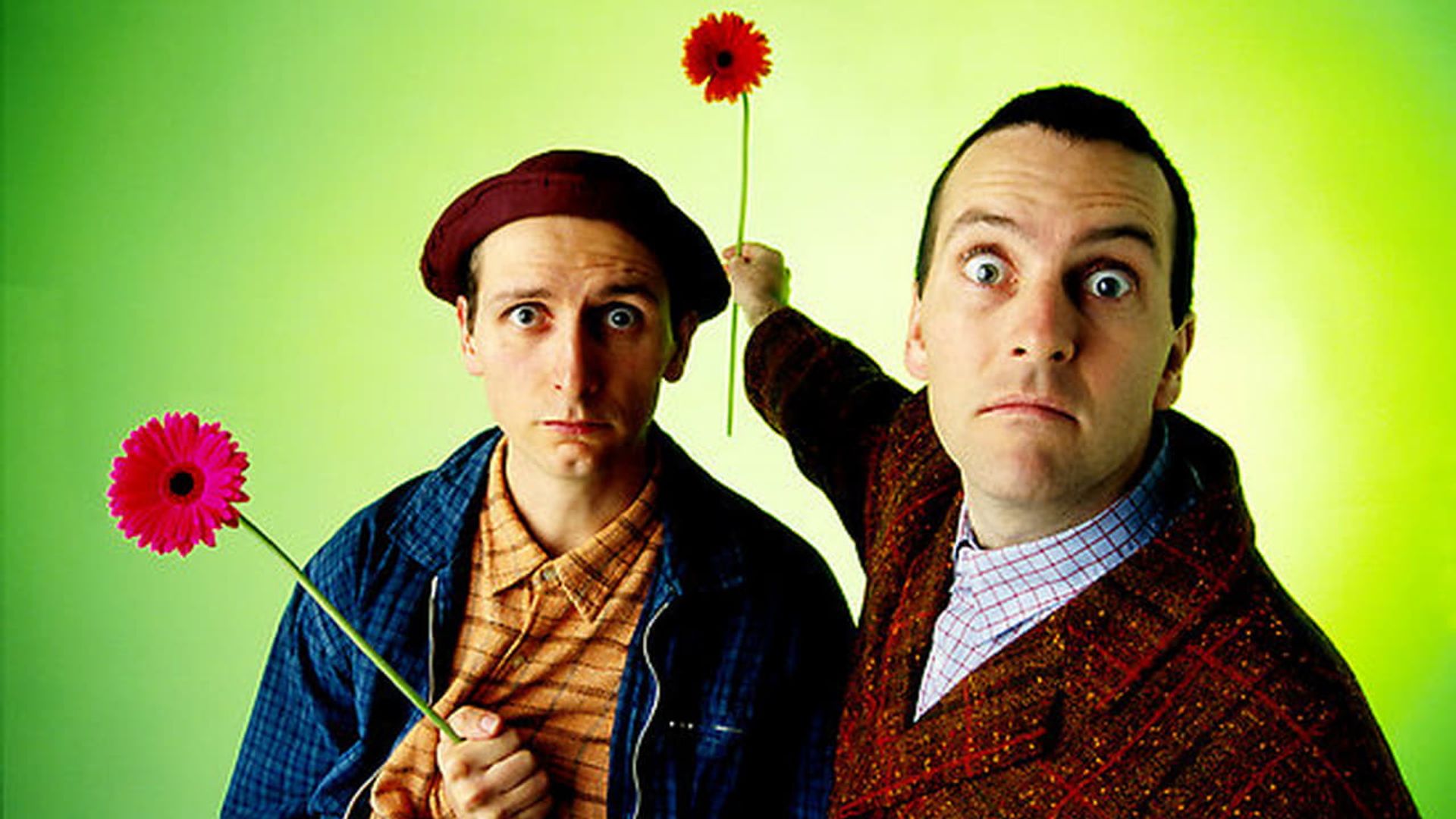 The Adventures of Lano & Woodley background