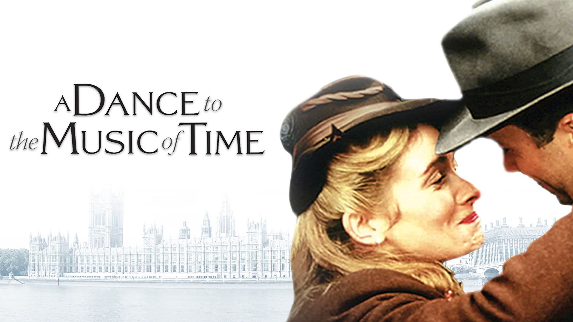 A Dance to the Music of Time background