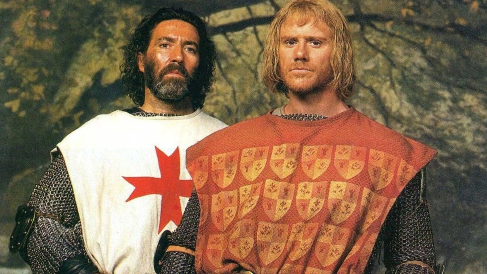 Ivanhoe background