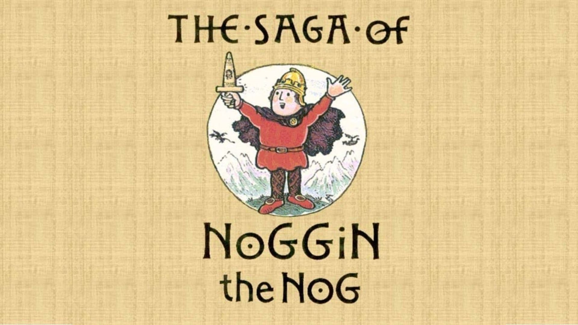 Noggin the Nog background