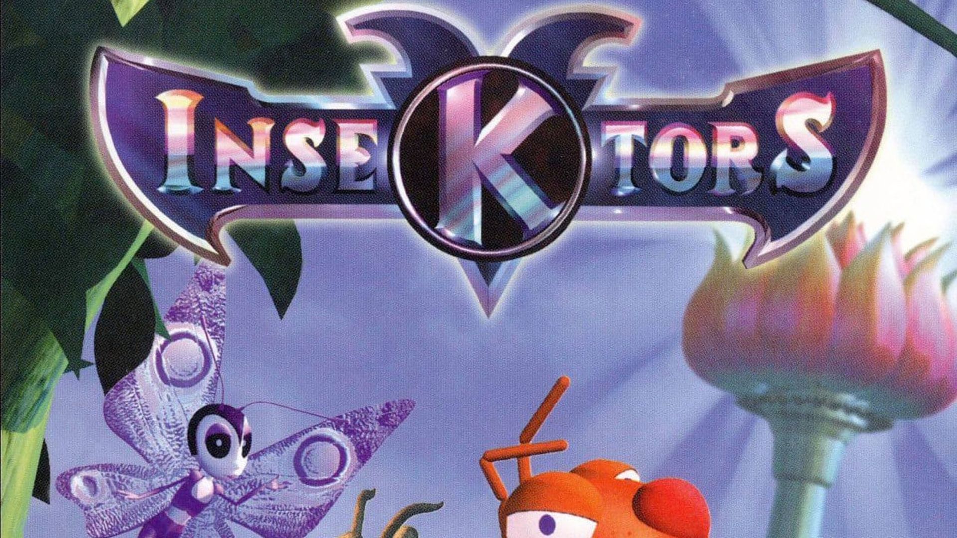 Insektors background