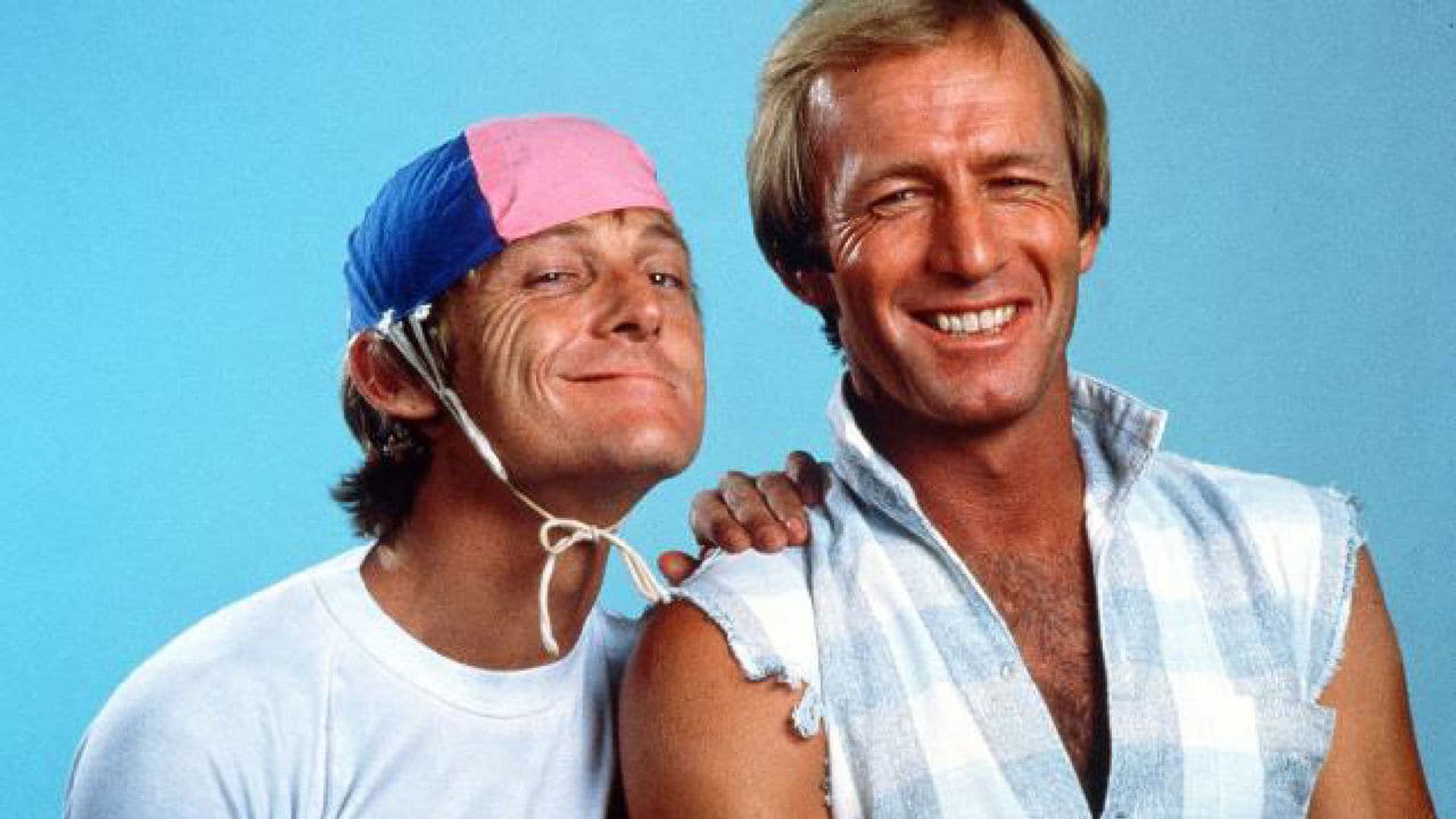 The Paul Hogan Show background
