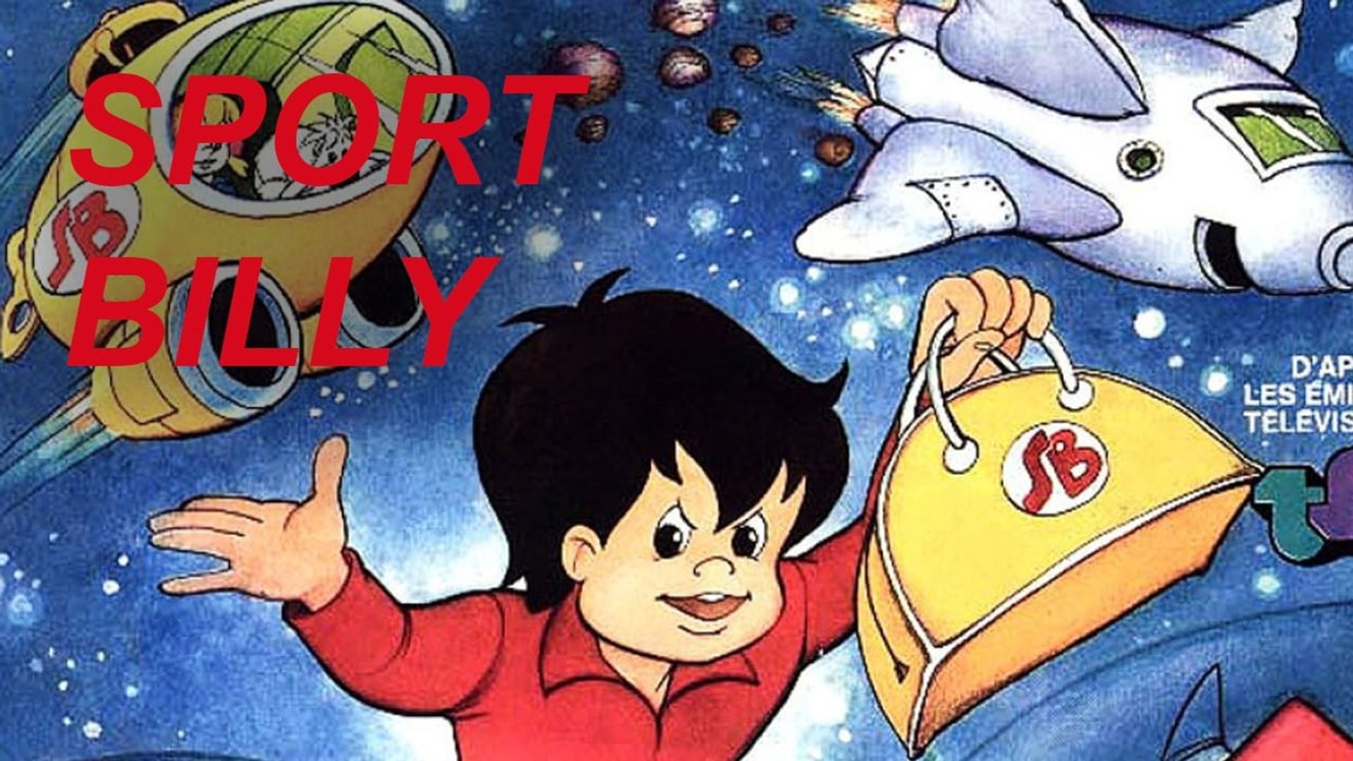 Sport Billy background