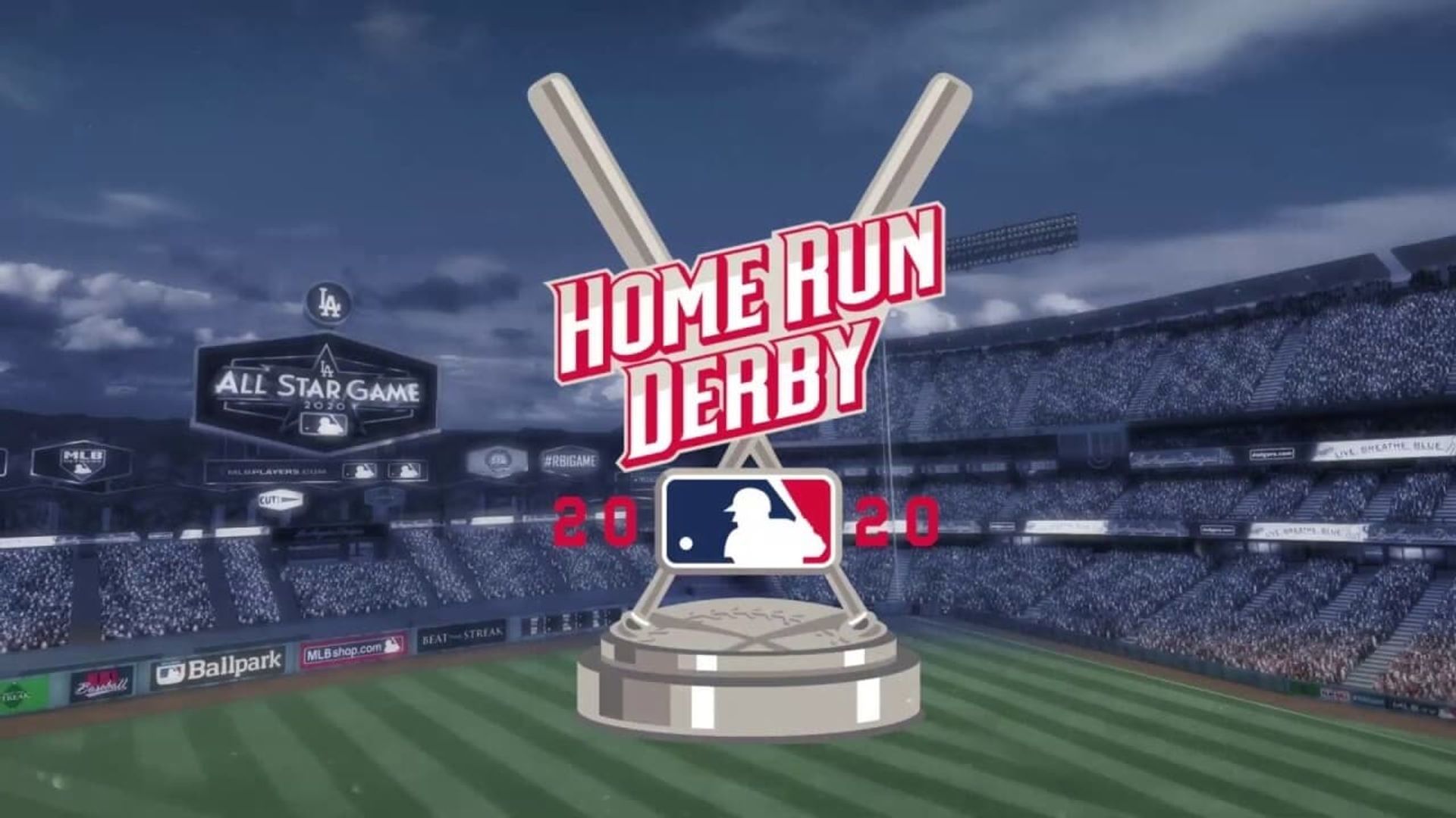 Home Run Derby background