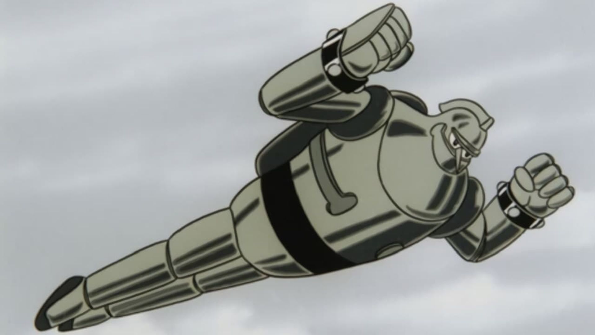 Tetsujin nijûhachi-go background