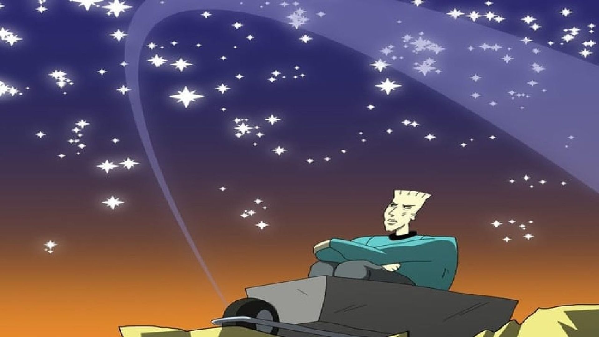 Captain Star background