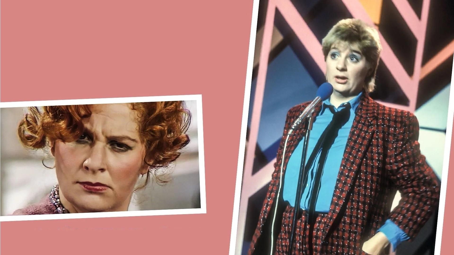 Victoria Wood: As Seen on TV background