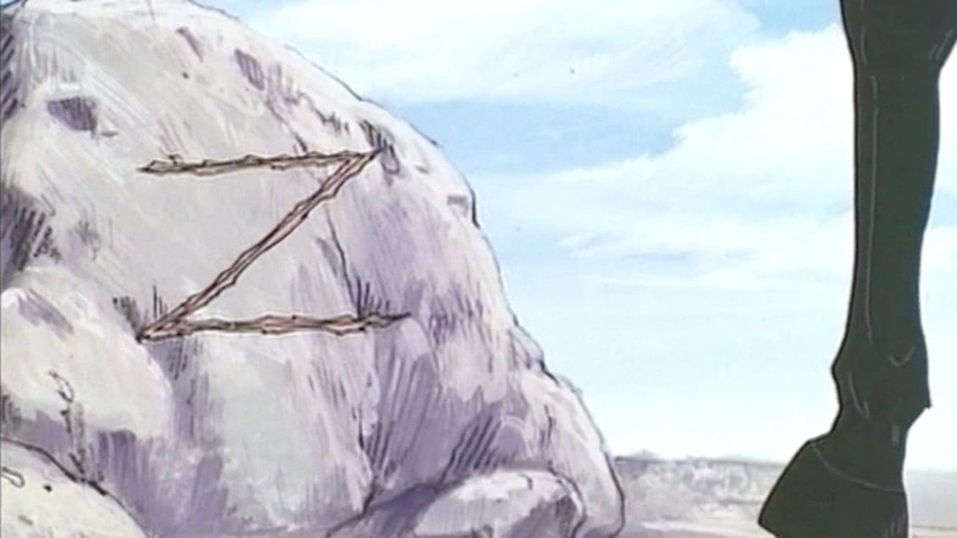 Zorro background