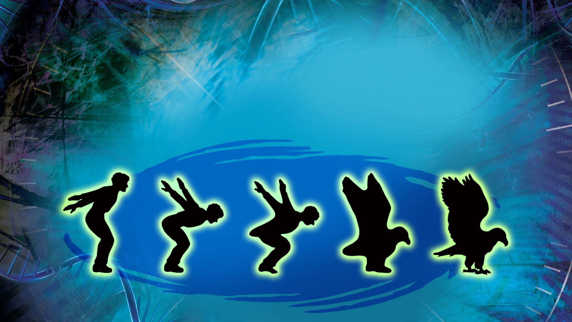 Animorphs background