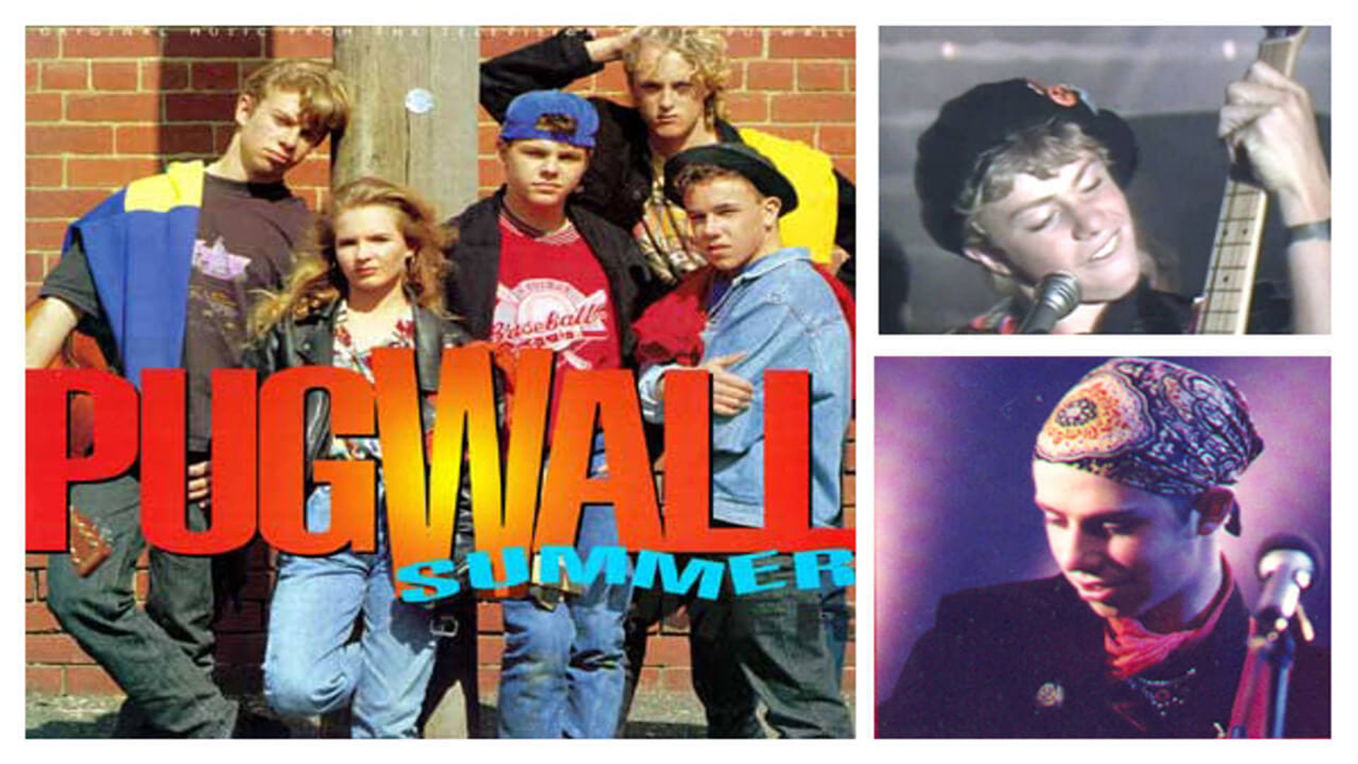 Pugwall background