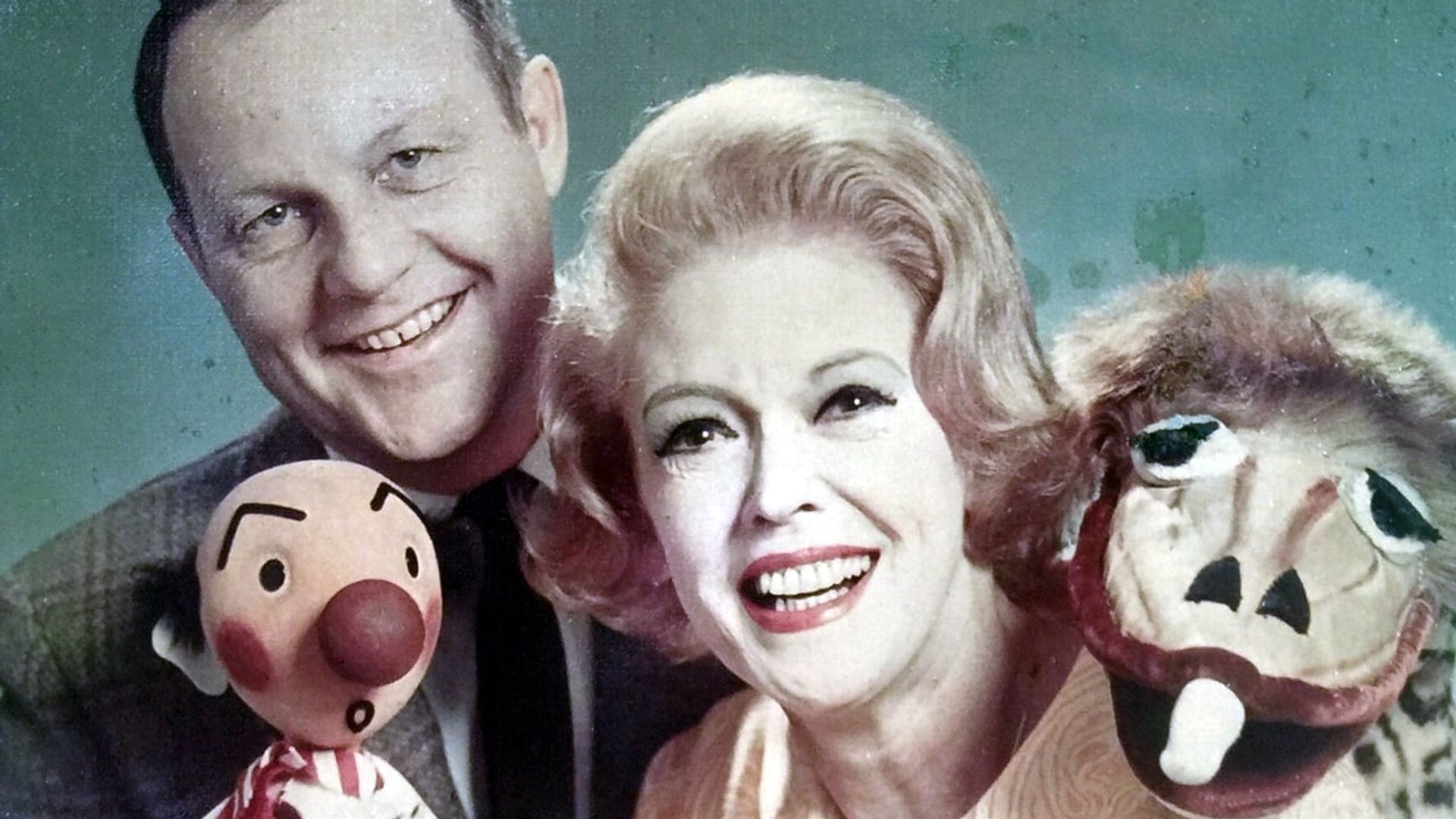 Kukla, Fran and Ollie background