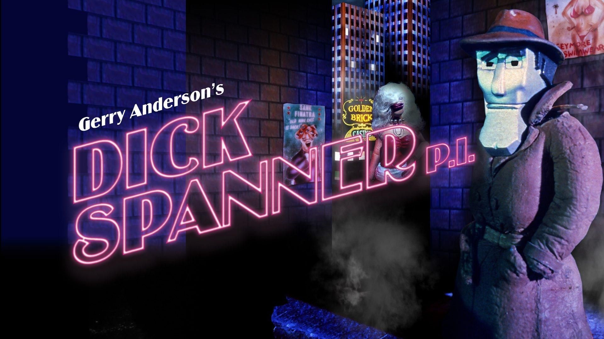 Dick Spanner, P.I. background