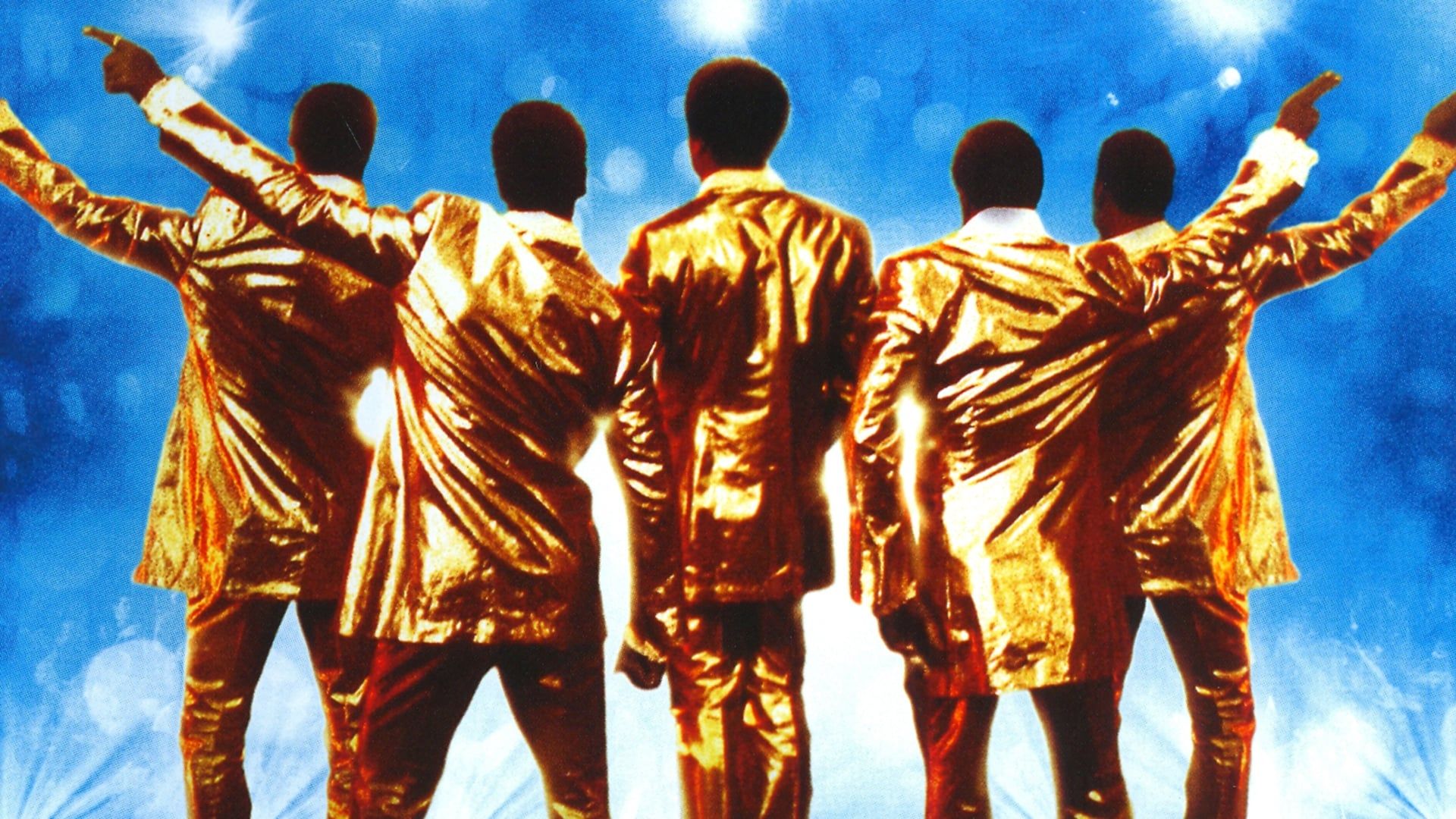 The Temptations background