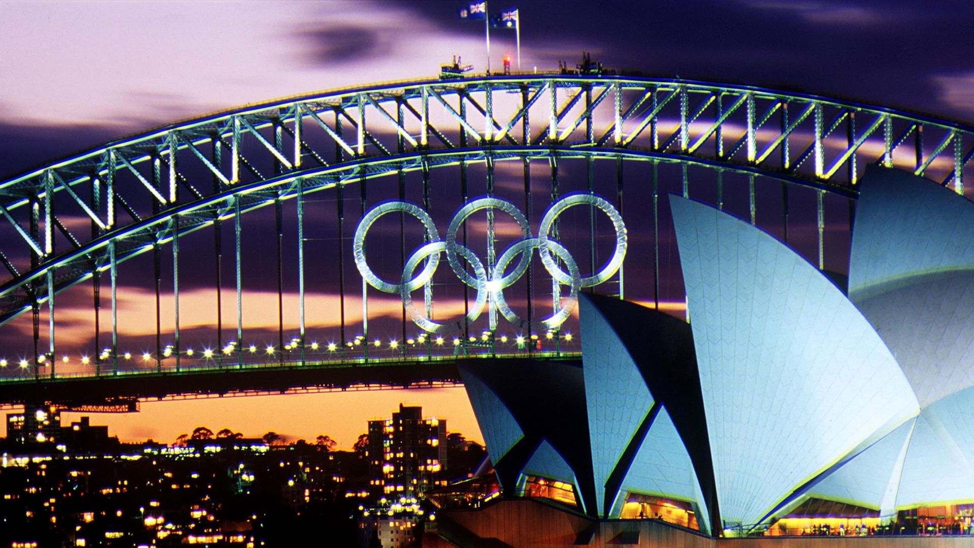 The Games background