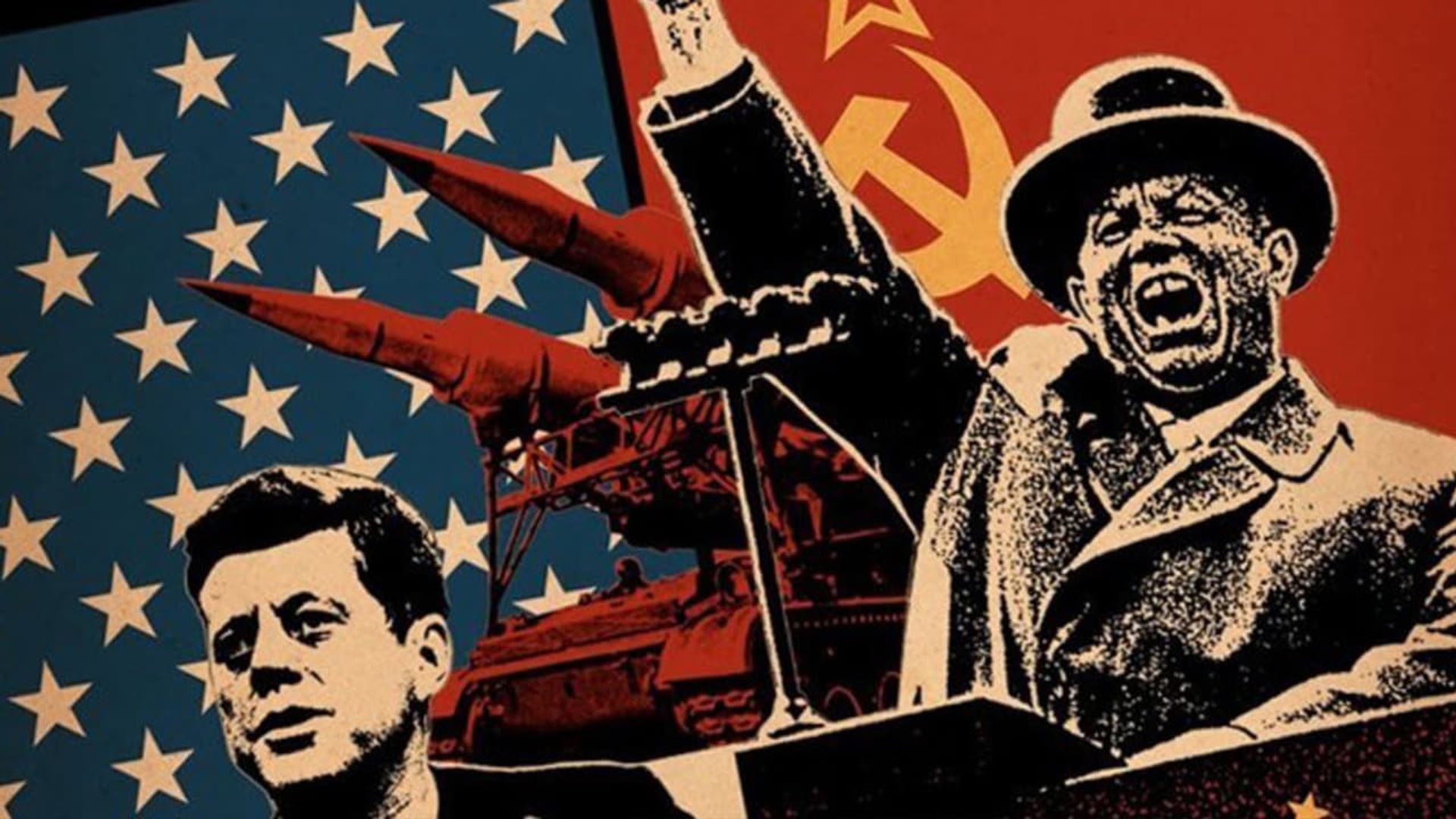 Cold War background