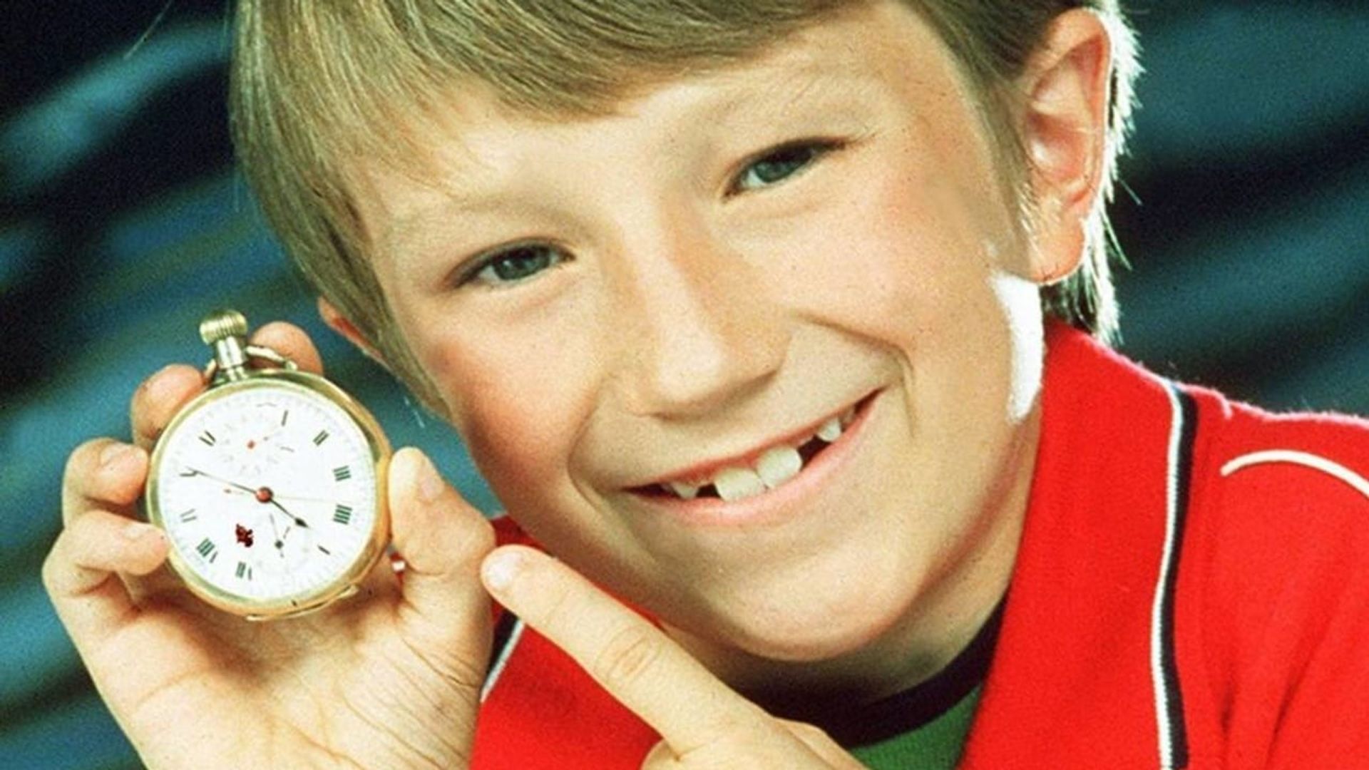 Bernard's Watch background