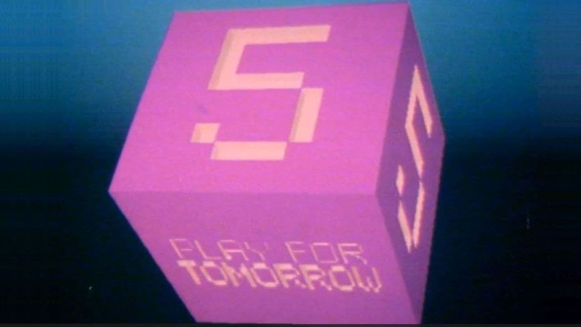 Play for Tomorrow background
