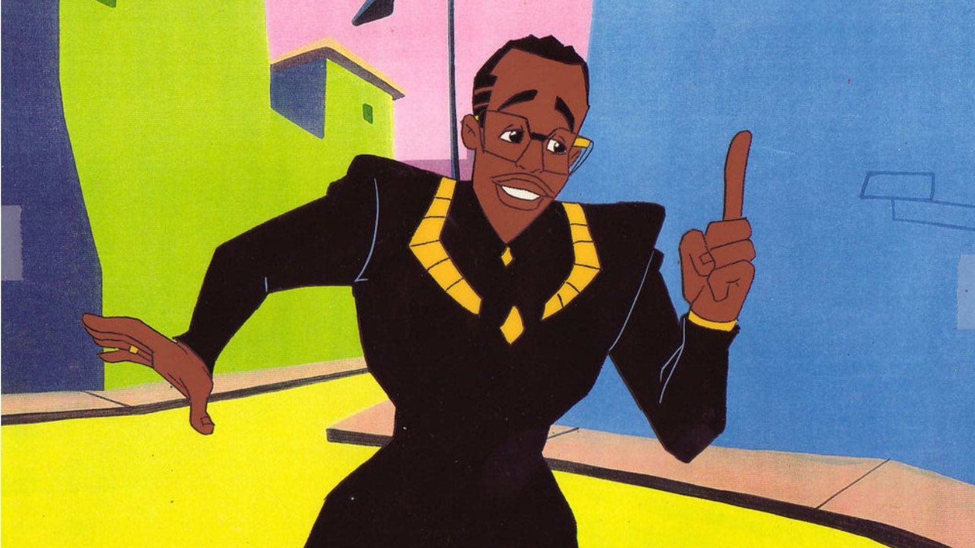 Hammerman background