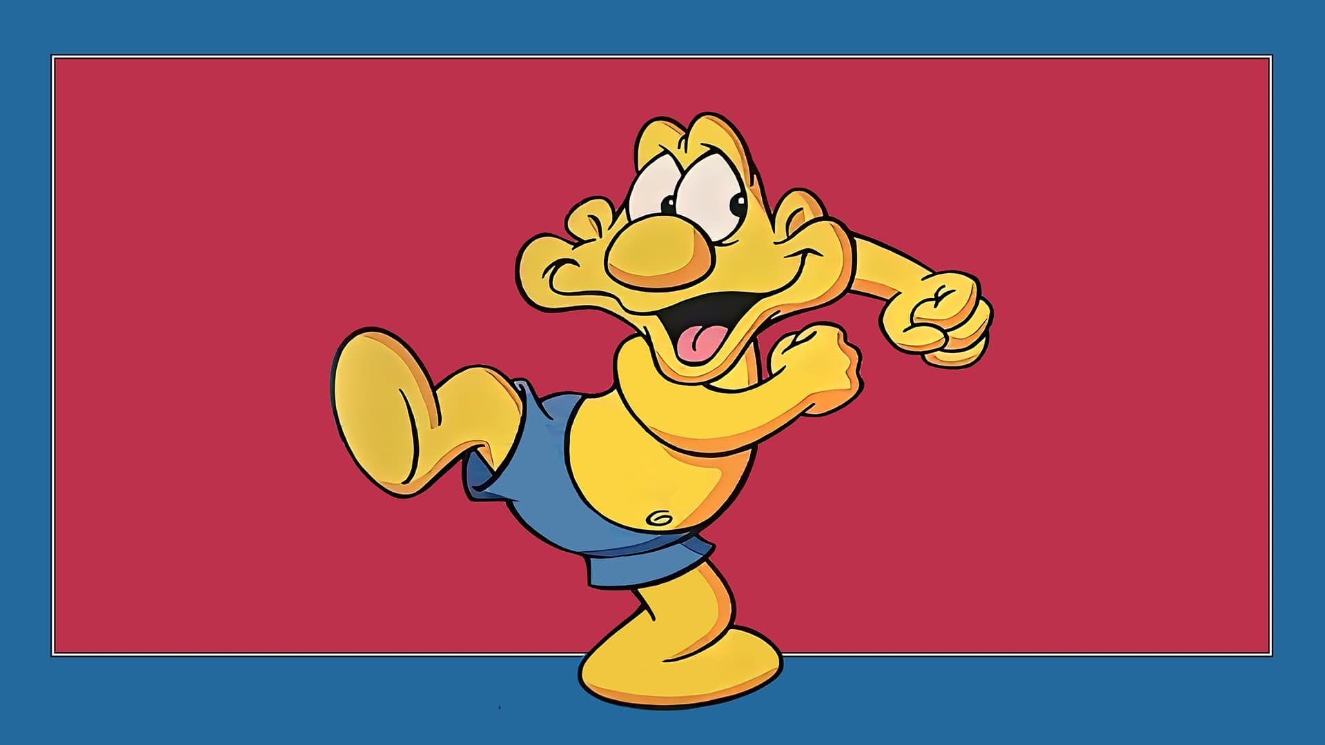 Mr. Bogus background
