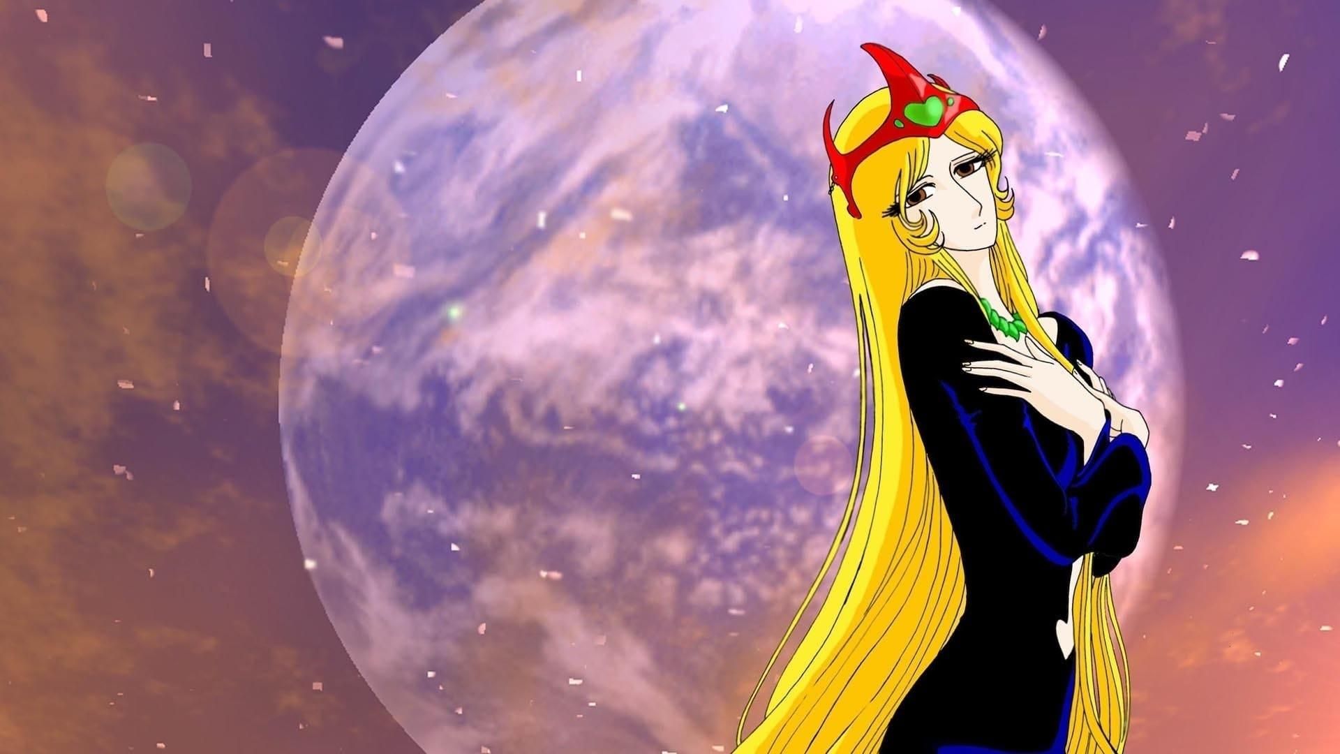 Queen Millennia background